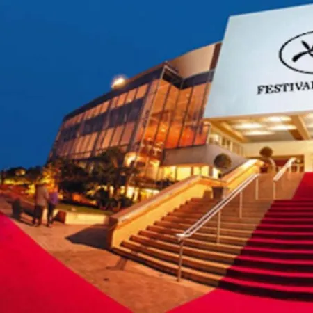 78 Rue Meynadier Plage, Lions Festival 3 Minutes A Pieds Апартаменты Канны